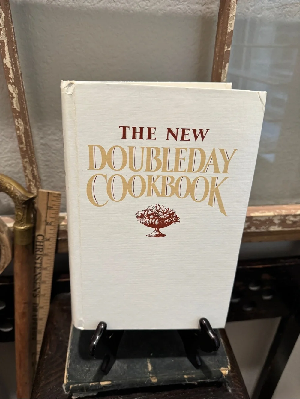 Vintage The New Cookbook - White Hardcover
